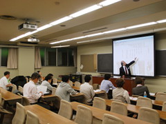 初級者分科会